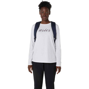 Asics Backpack 25L Unisex Midnight תיק גב אסיקס