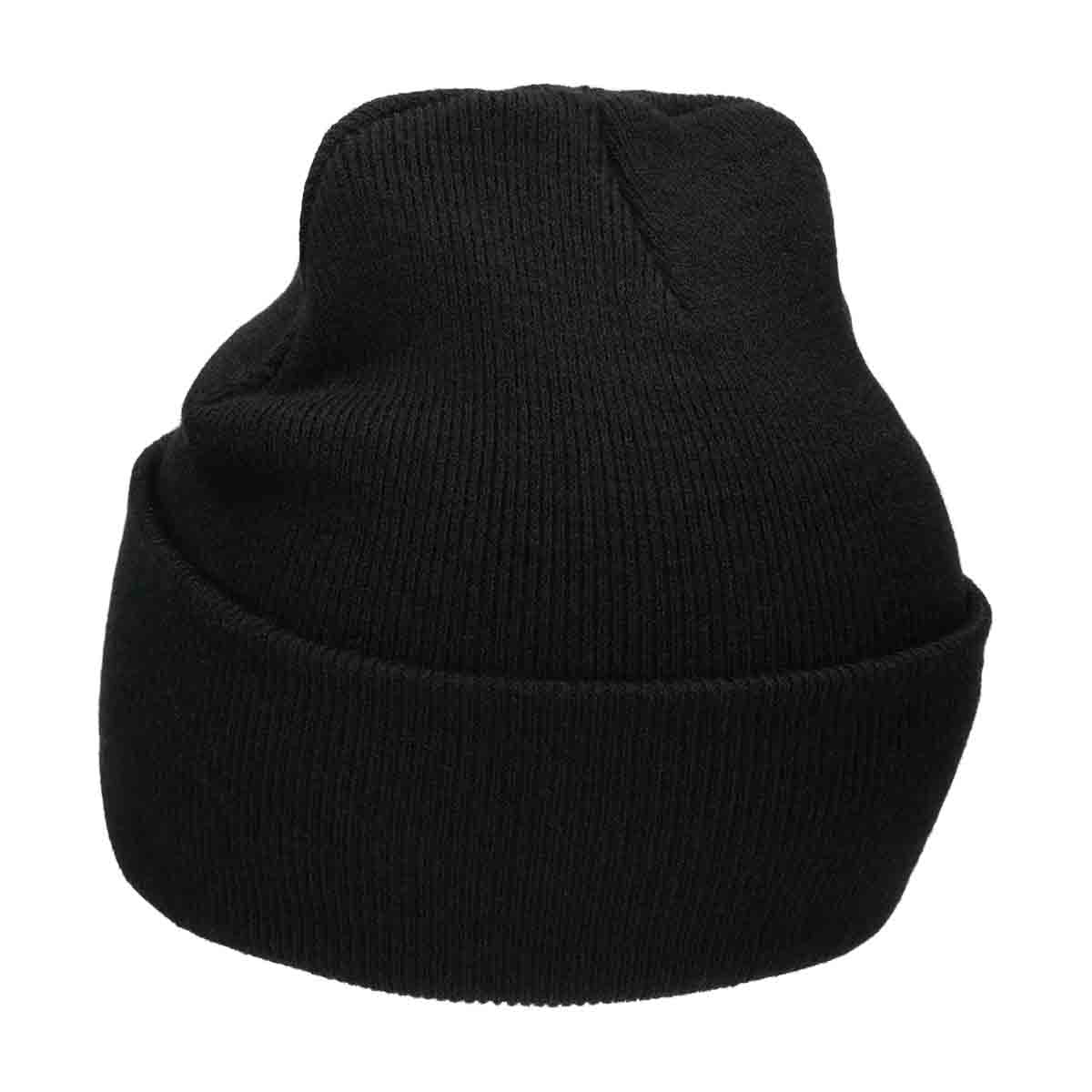 Asics Performance Life Style Knit Cap Unisex Performance Black כובע גרב אסיקס