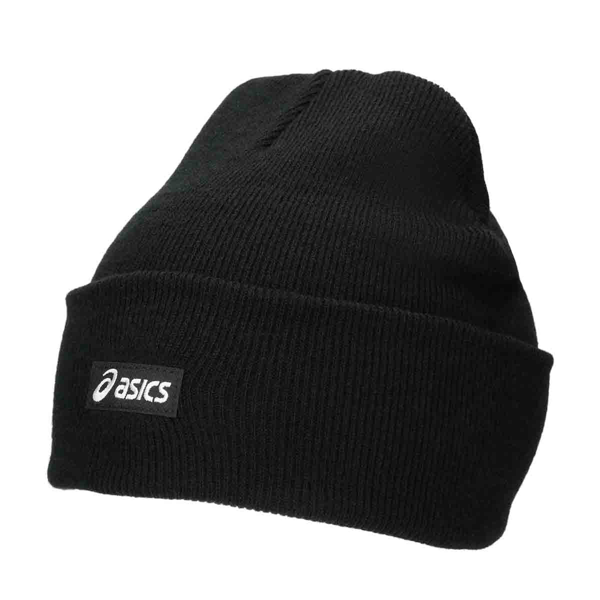 Asics Performance Life Style Knit Cap Unisex Performance Black כובע גרב אסיקס