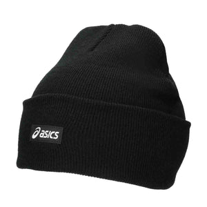 Asics Performance Life Style Knit Cap Unisex Performance Black כובע גרב אסיקס