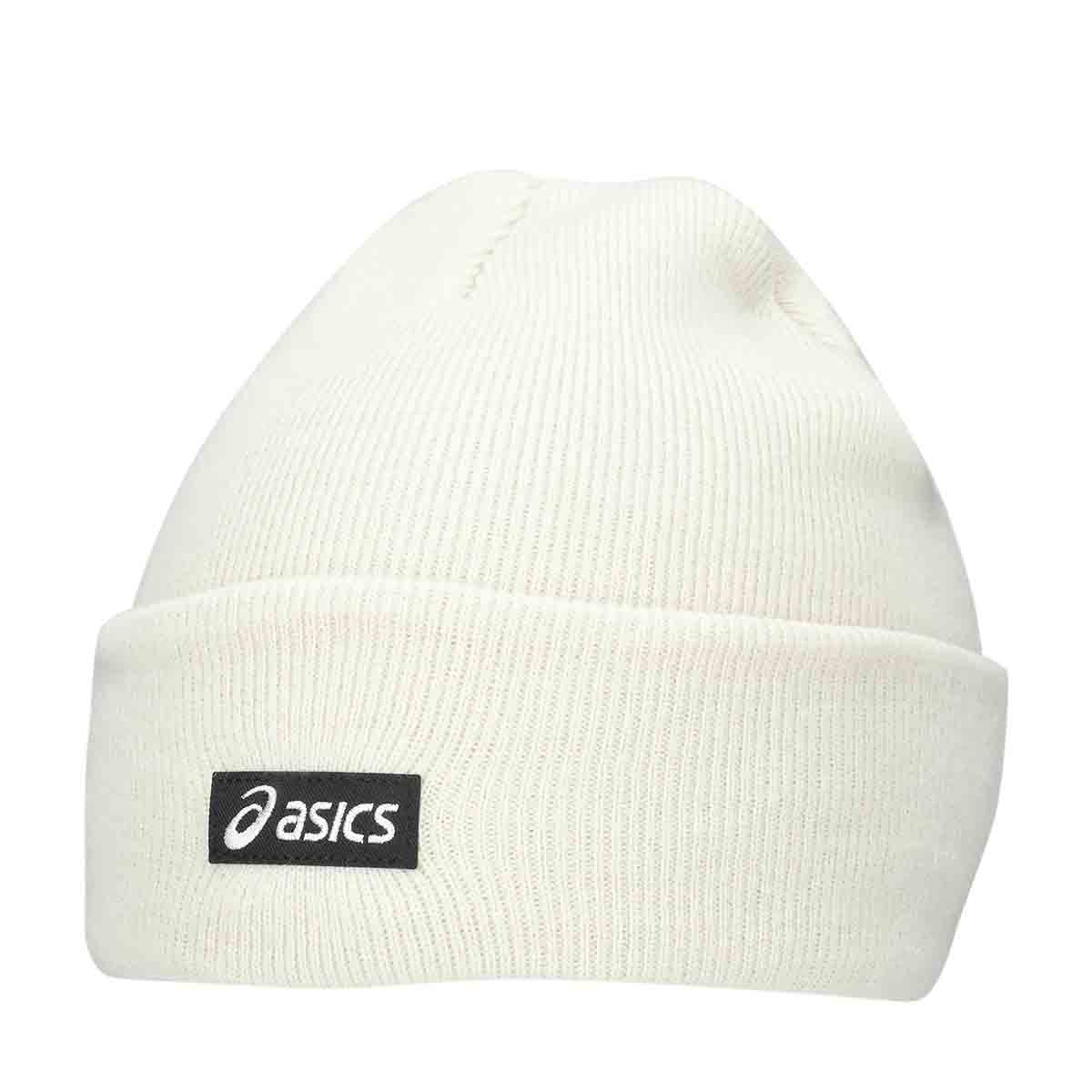 Asics Performance Life Style Knit Cap Unisex Birch כובע גרב אסיקס