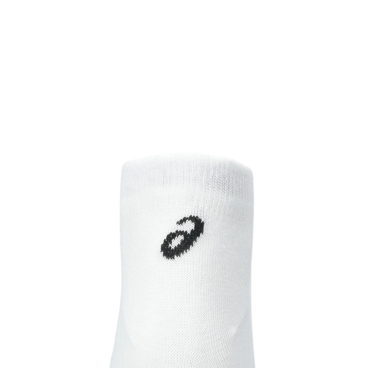 Asics 3 Pack Ankle Sock Unisex - Brilliant White שלישיית גרבי אסיקס