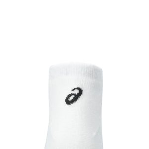 Asics 3 Pack Ankle Sock Unisex - Brilliant White שלישיית גרבי אסיקס