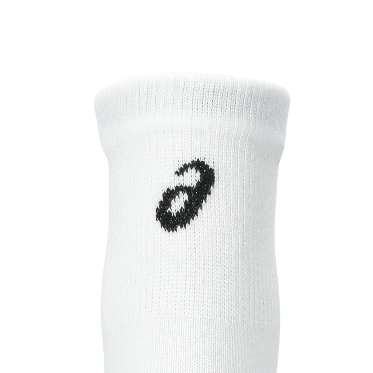 Asics 3 Pack Quarter Sock Unisex - Brilliant White שלישיית גרבי אסיקס