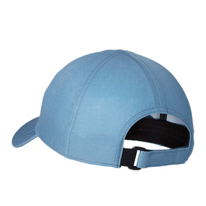 Asics Cap Steel Blue כובע אסיקס