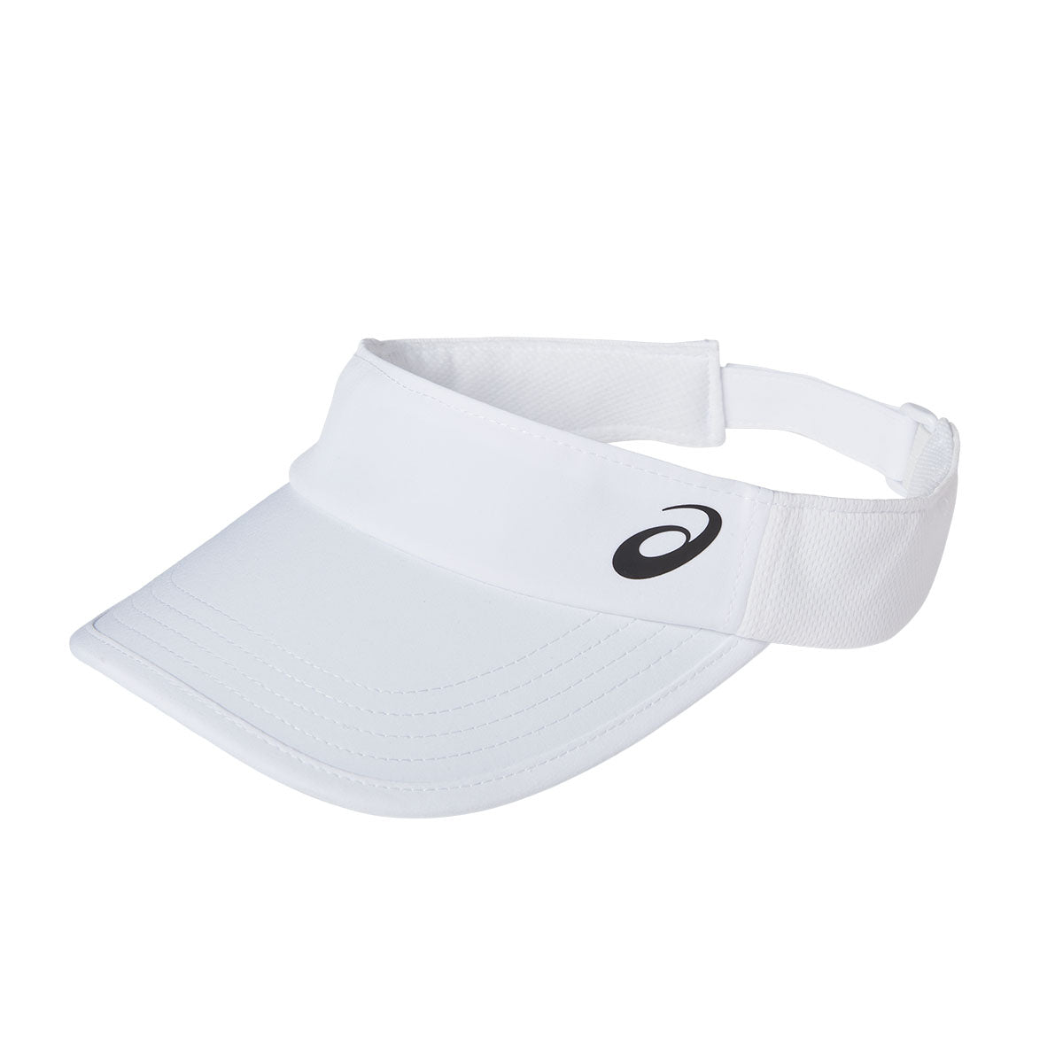 Asics PERFORMANCE VISOR White כובע טניס אסיקס