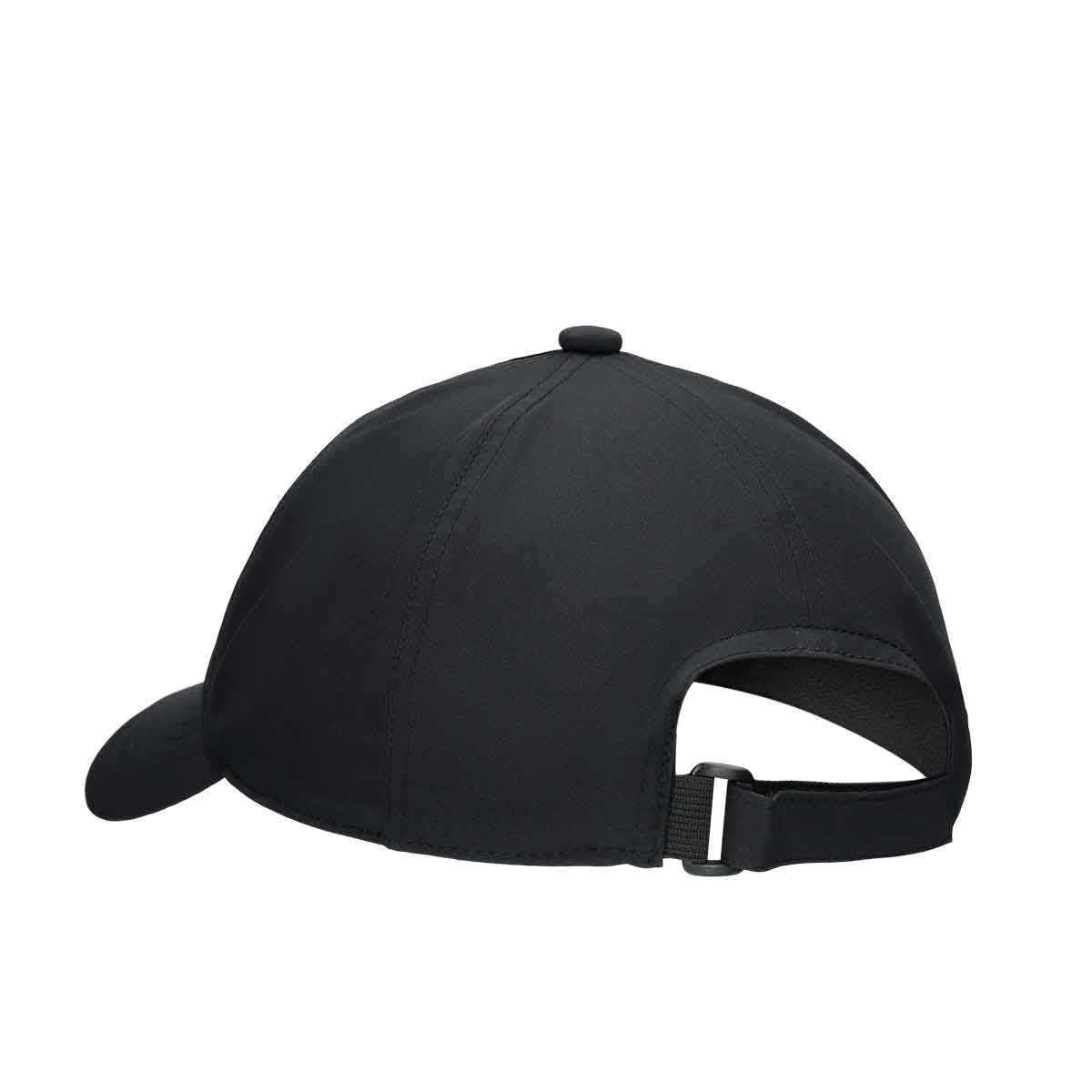 Asics PF Cap Unisex Performance Black Unisex כובע טניס אסיקס