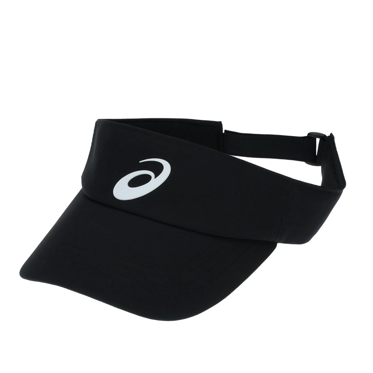 Asics PF Visor Unisex Performance Black אסיקס כובע מצחייה יוניסקס