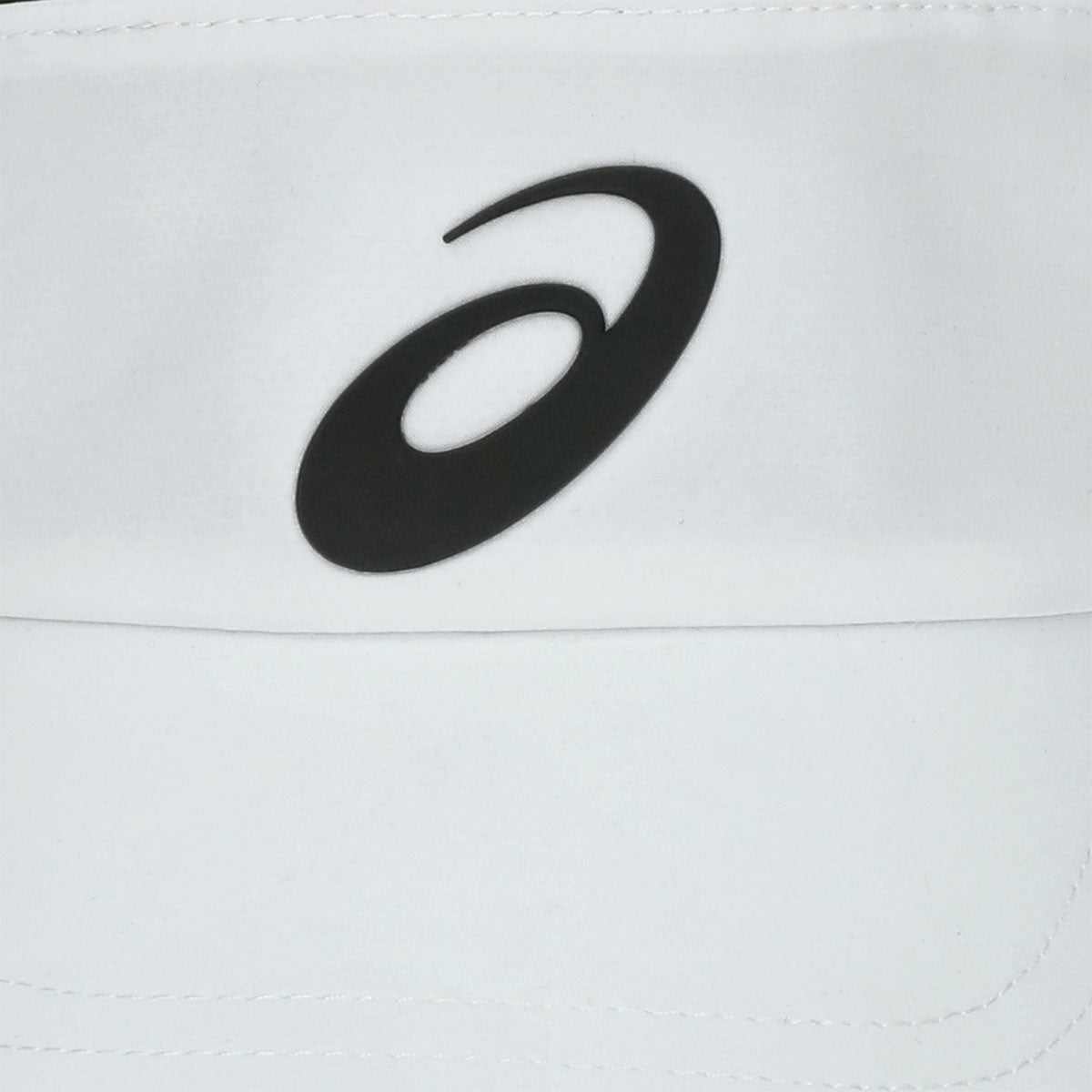 Asics Performance Visor Brilliant White כובע מצחייה טניס אסיקס