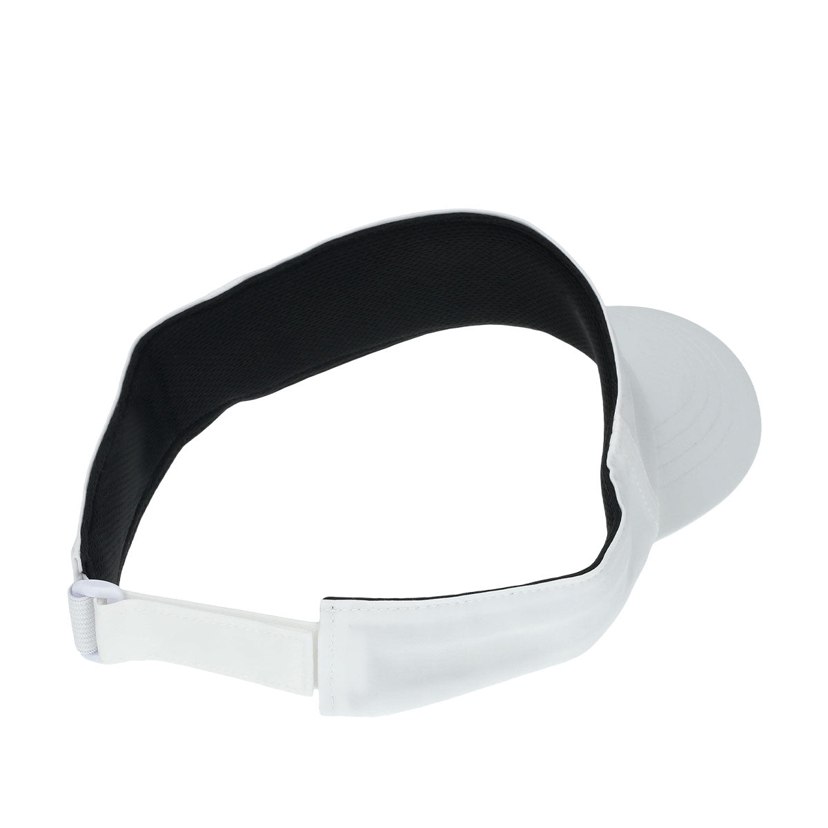 Asics Performance Visor Brilliant White כובע מצחייה טניס אסיקס