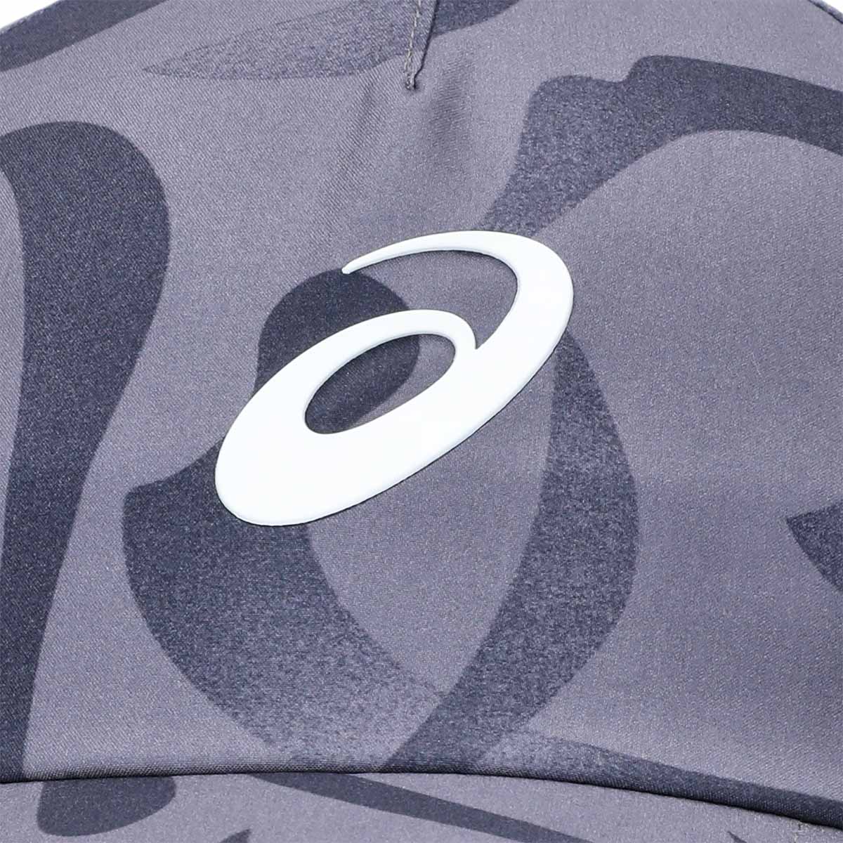 Asics Graphic Cap Greyish Purple כובע אסיקס יוניסקס