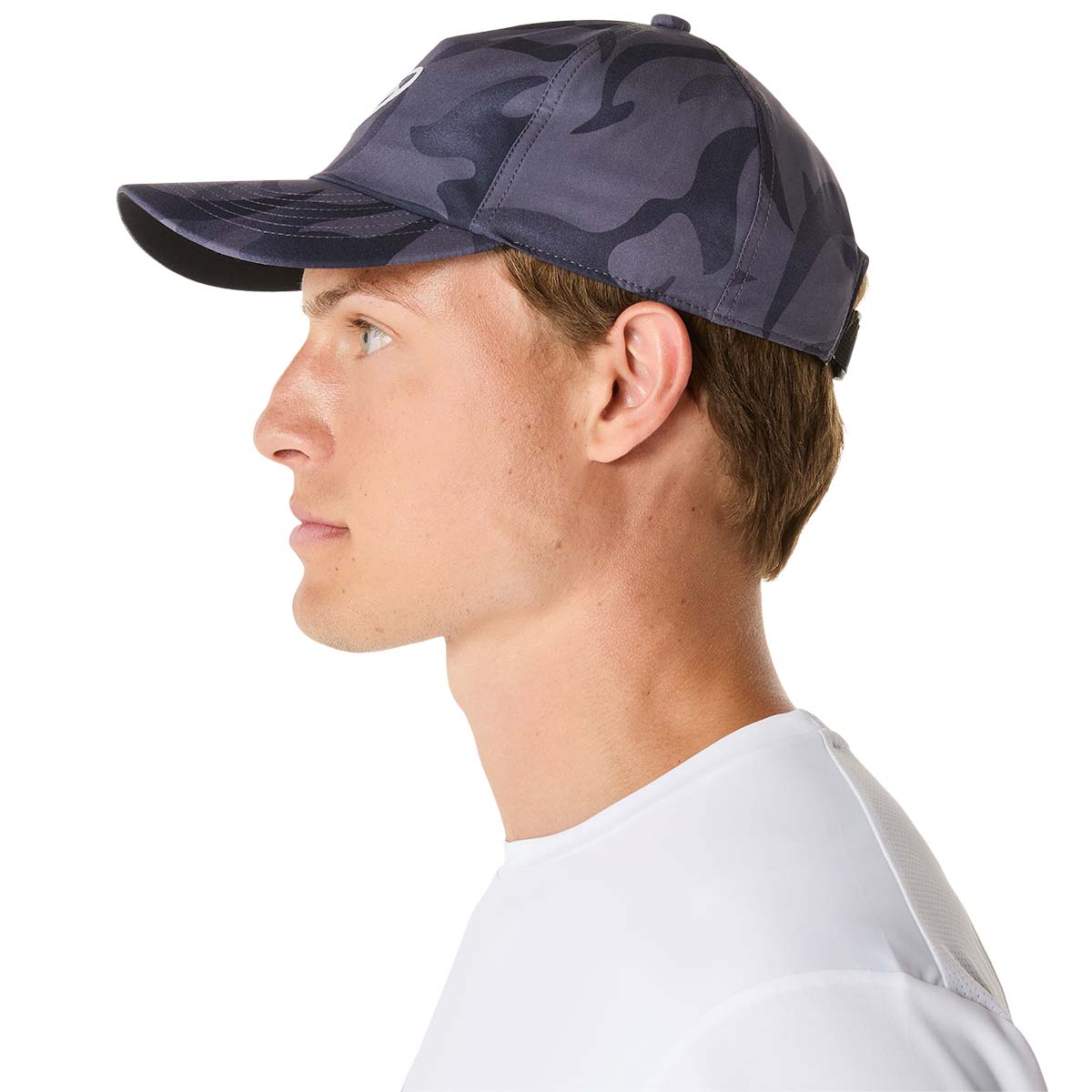 Asics Graphic Cap Greyish Purple כובע אסיקס יוניסקס