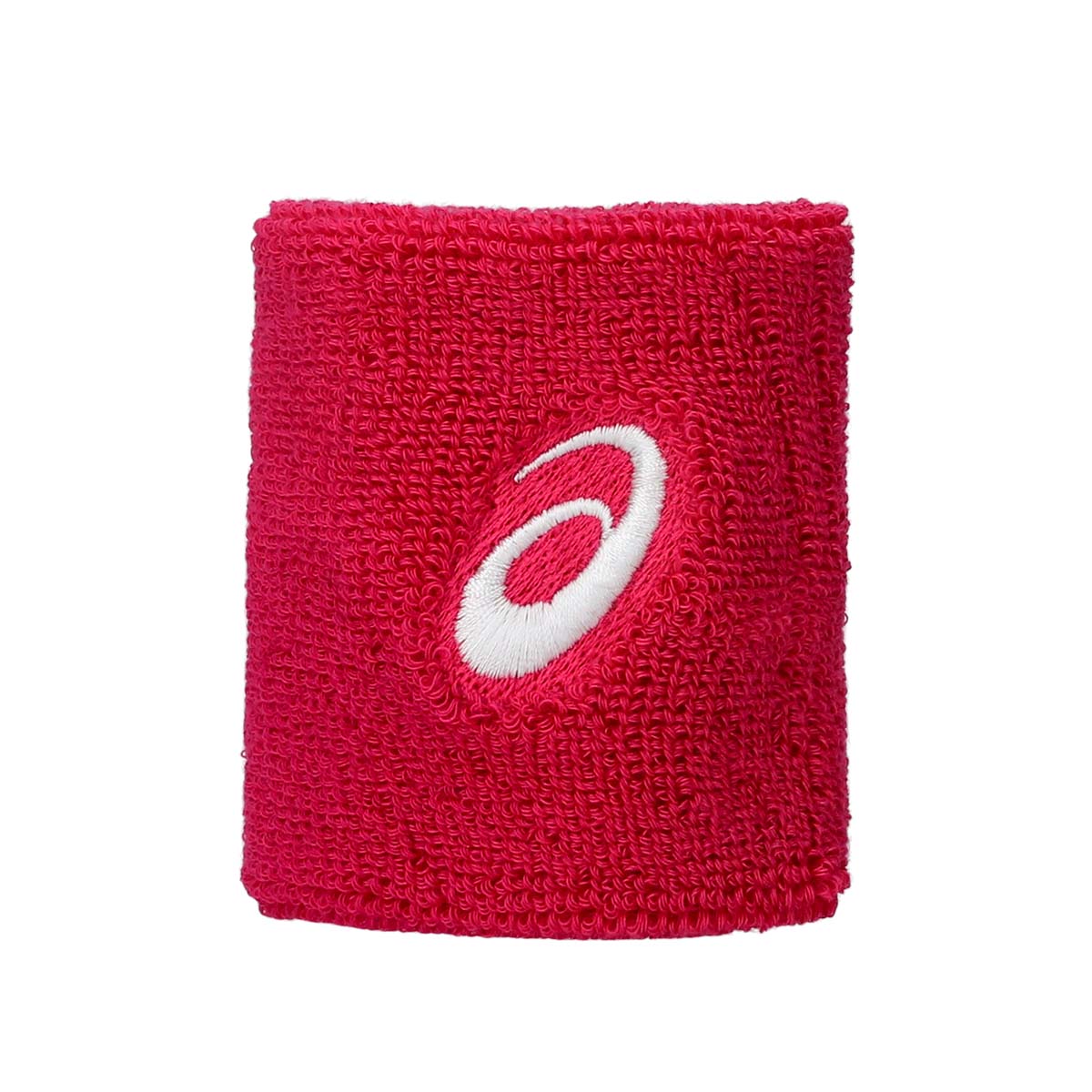Asics Wrist Band 2Sp Unisex Bright Rose מגן זיעה ורוד אסיקס