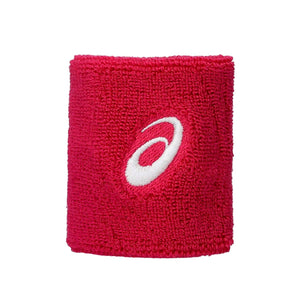 Asics Wrist Band 2Sp Unisex Bright Rose מגן זיעה ורוד אסיקס