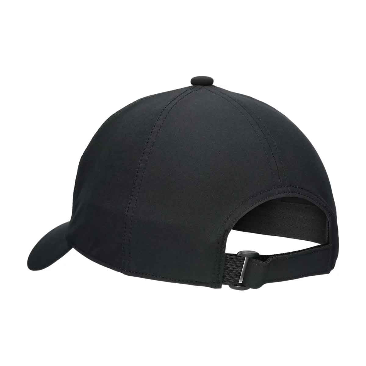 Asics Court Core Graphic Cap Unisex Performance Black Unisex כובע טניס אסיקס