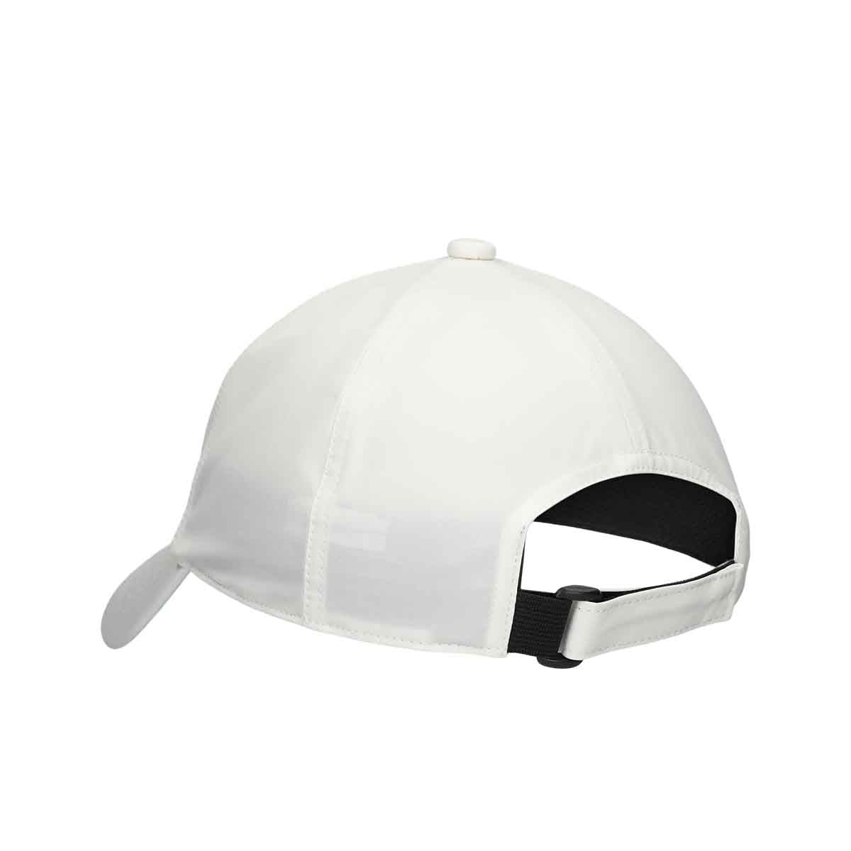 Asics Court Core Graphic Cap Unisex Cream Unisex כובע טניס יוניסקס