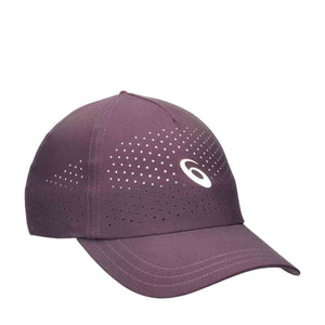 Asics Performance Cap Unisex Dark Aubergine כובע אסיקס