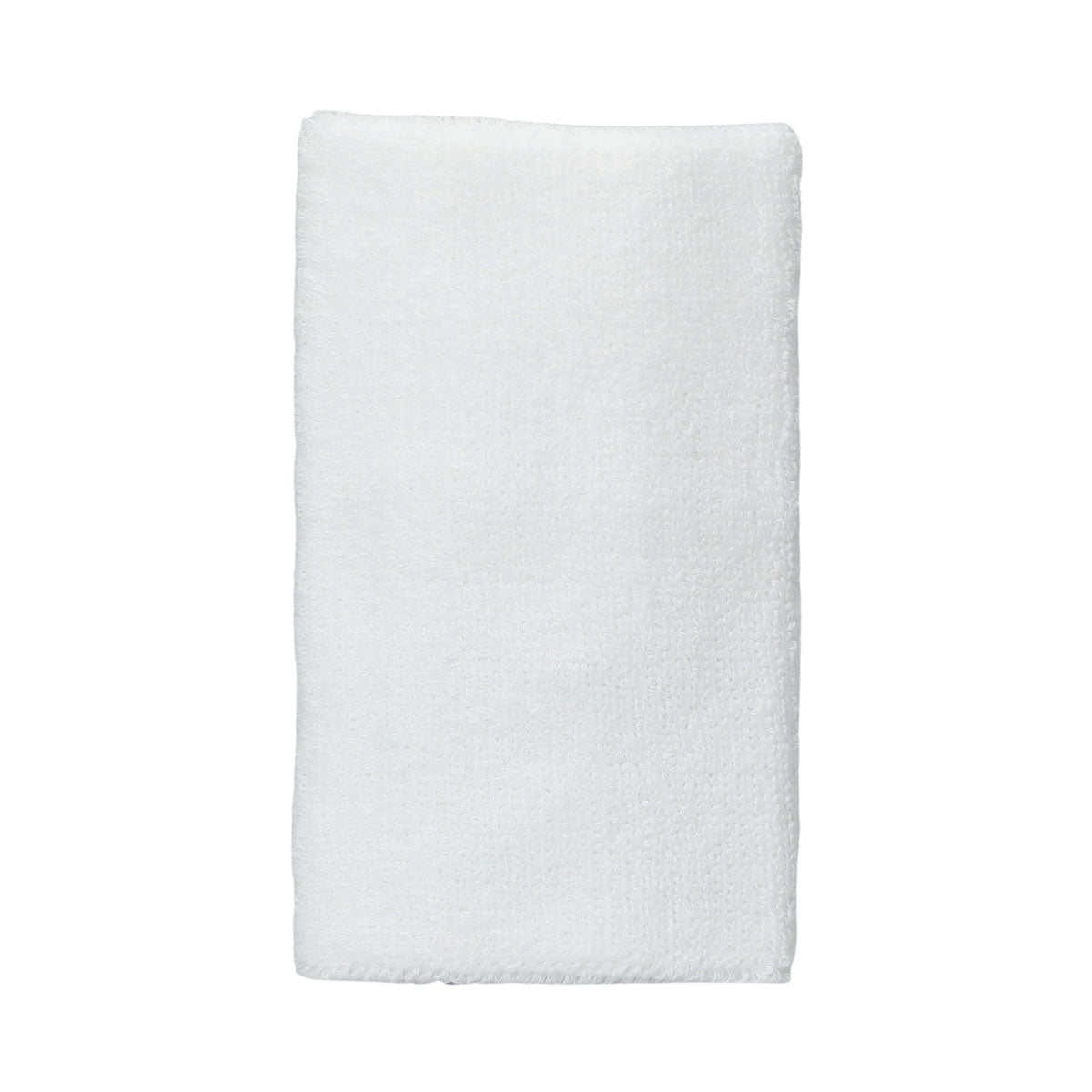 Asics Wrist Band Pair Long Unisex - Brilliant White צמידי זיעה אסיקס