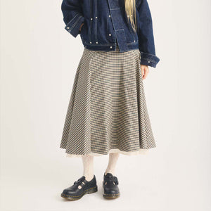 Dr. Martens 8065 Mary Jane Black מוקסין ד"ר מרטנס לנשים מרי ג'יין