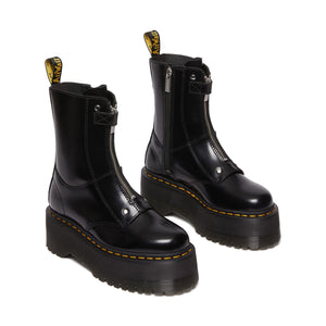 ג'טה היי מקס שחור נעלי ד"ר מרטינס  Dr. Martens Jetta Hi Max Black