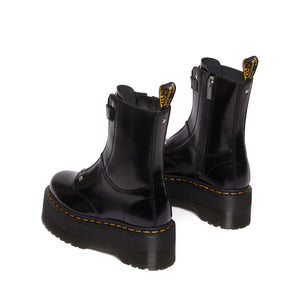 ג'טה היי מקס שחור נעלי ד"ר מרטינס  Dr. Martens Jetta Hi Max Black