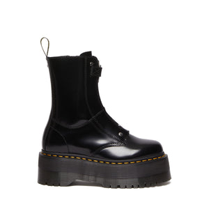 ג'טה היי מקס שחור נעלי ד"ר מרטינס  Dr. Martens Jetta Hi Max Black