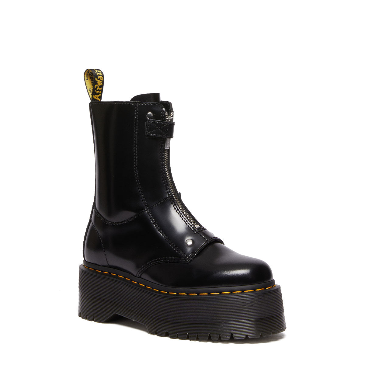 ג'טה היי מקס שחור נעלי ד"ר מרטינס  Dr. Martens Jetta Hi Max Black