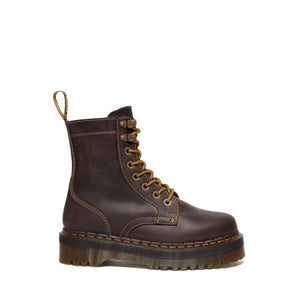 נעלי ד"ר מרטינס גיידון ארק חום Dr. Martens Jadon Arc Dark Brown