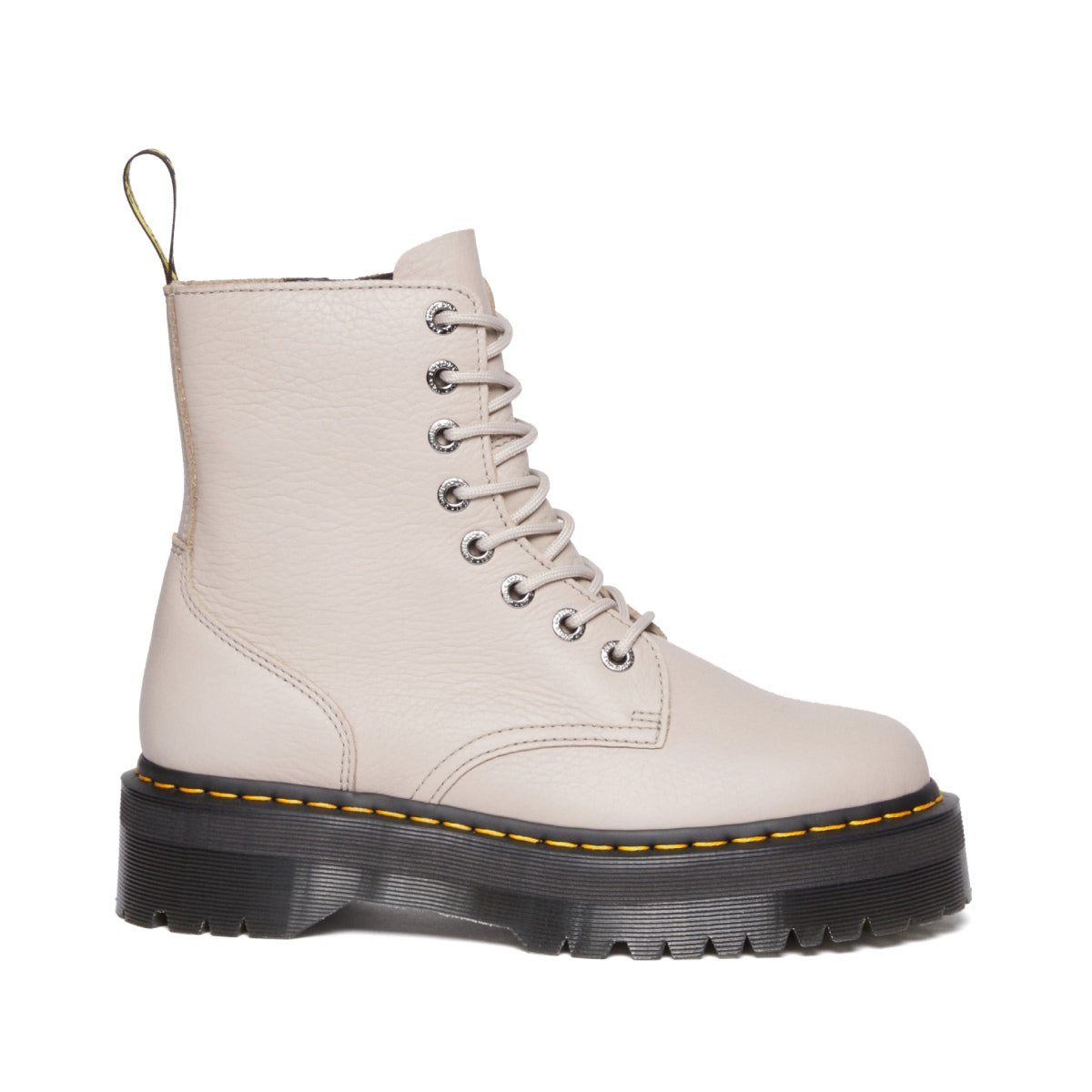 נעלי ד"ר מרטינס גיידון Dr. Martens Jadon III Vintage Taupe