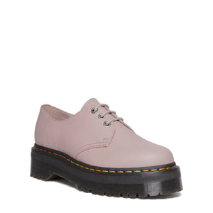 Dr. Martens 1461 Quad II Vintage Taupe נעלי ד״ר מרטינס יוניסקס קוואד וינטג' טיופ