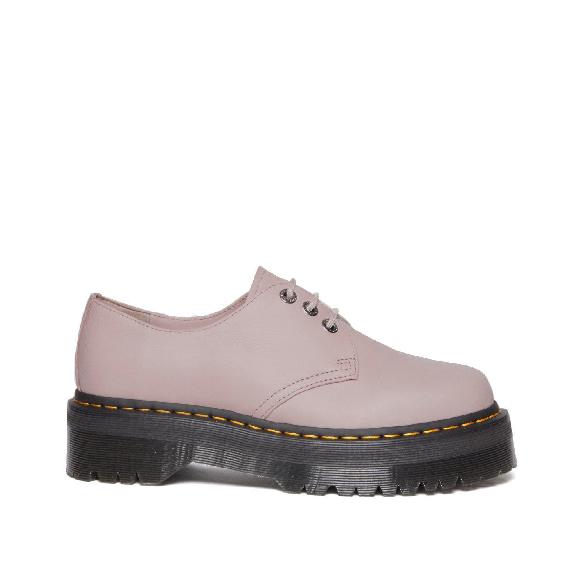 Dr. Martens 1461 Quad II Vintage Taupe נעלי ד״ר מרטינס יוניסקס קוואד וינטג' טיופ