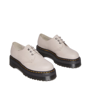 נעלי ד״ר מרטינס יוניסקס Dr. Martens 1461 Quad II Vintage Taupe