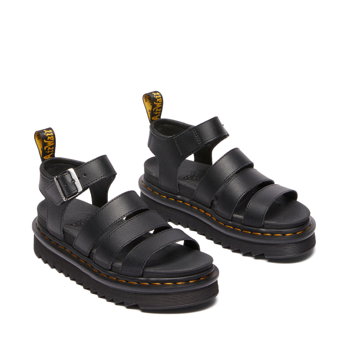 Dr. Martens Blaire Sandal סנדלי נשים בלייר שחור
