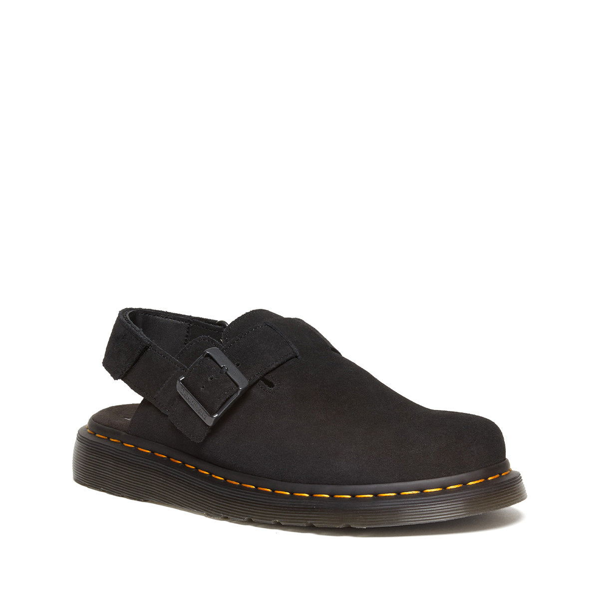 Dr. Martens Jorge II Black סנדלי ד"ר מרטינס ג'ורג שחור