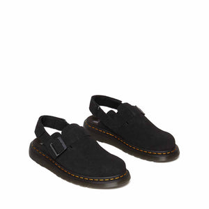 ג'ורג II שחור נעלי ד"ר מרטינס Dr. Martens Jorge II Black