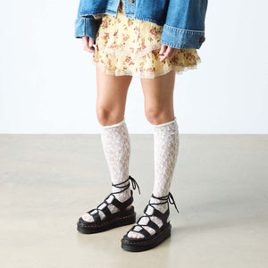 Dr. Martens Nartilla Sandal Black סנדלי ד"ר מרטינס לנשים