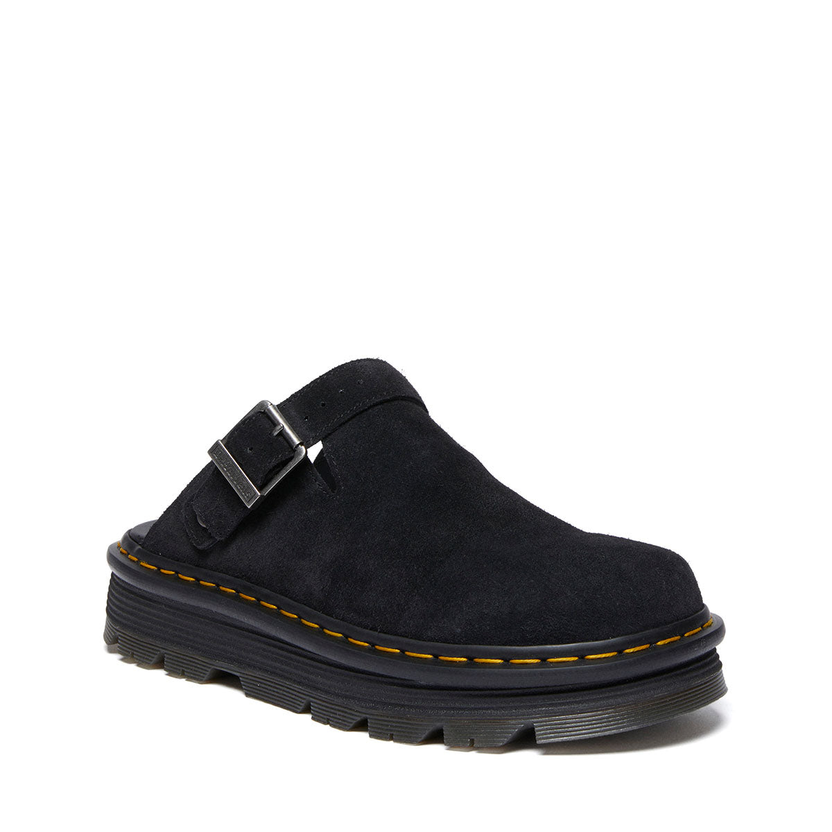 Dr. Martens ZebZag Mule Black כפכפי ד"ר מרטינס יוניסקס