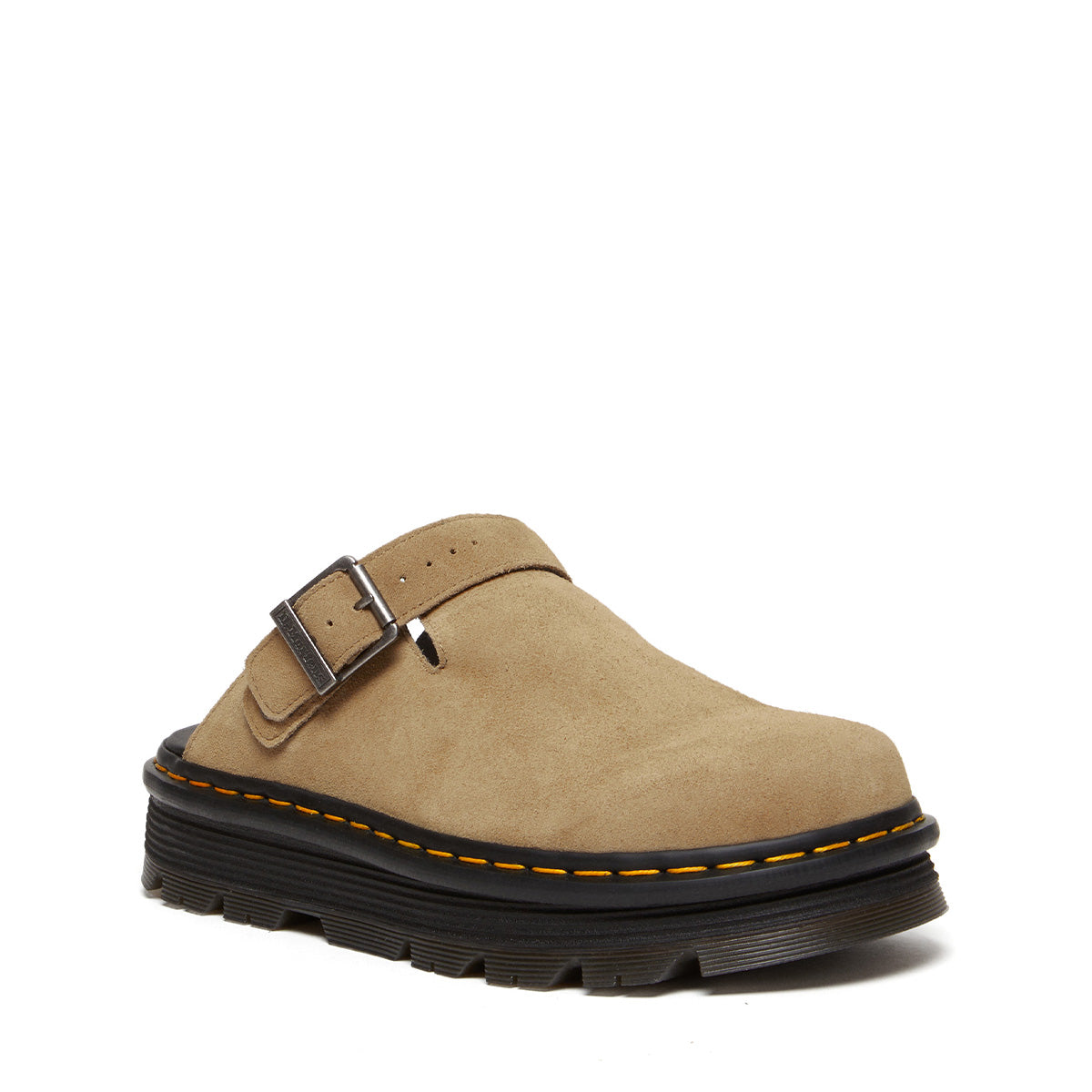 Dr. Martens ZebZag Mule Tan כפכפי ד"ר מרטינס יוניסקס