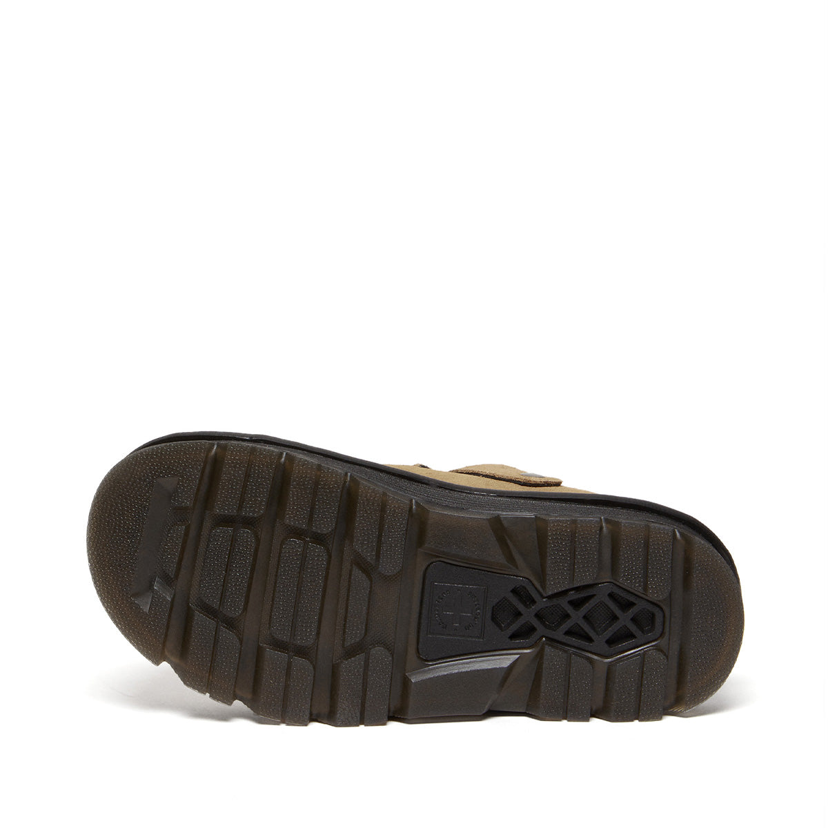 Dr. Martens ZebZag Mule Tan כפכפי ד"ר מרטינס יוניסקס