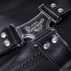 Dr. Martens Anistone Hi Pull On Boot Unisex מגפי ד"ר מרטינס אניסטון שחור