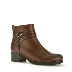 Gabor Sporty brown ankle boots מגפיים לנשים גאבור