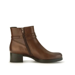 Gabor Sporty brown ankle boots מגפיים לנשים גאבור