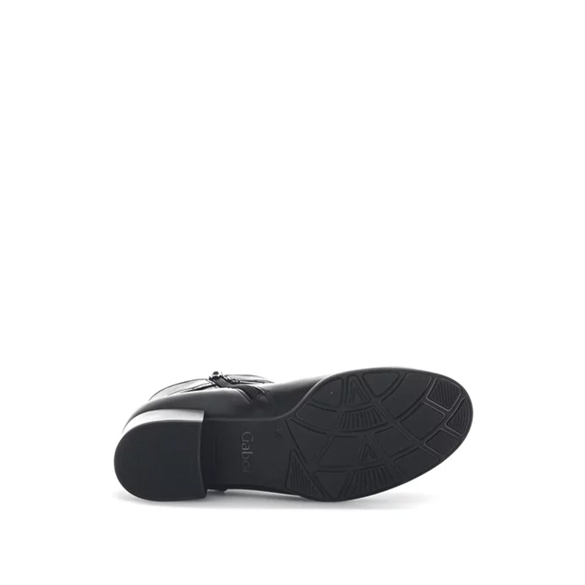 Gabor Sporty ankle boots black מגפיים לנשים גאבור