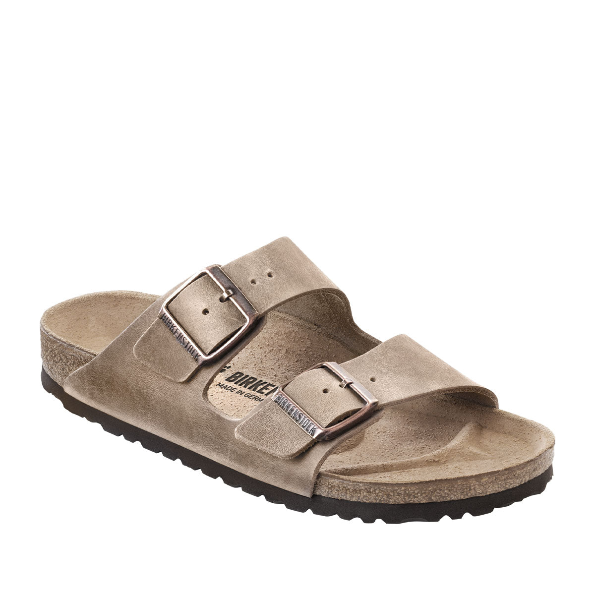 Birkenstock Arizona Tabacco Brown כפכפי נשים בירקנשטוק אריזונה