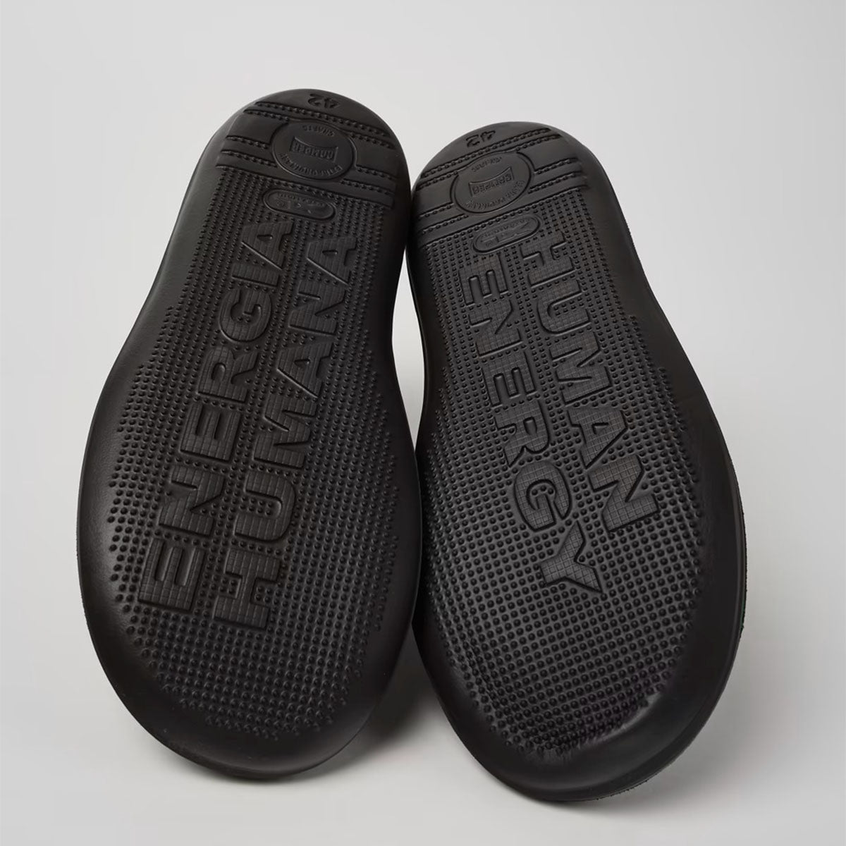 Camper Beetle Green nubuck sneakers נעלי קמפר לגברים