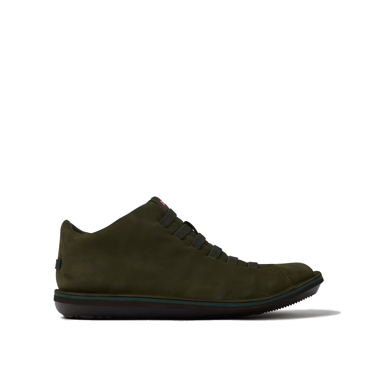 Camper Beetle Green nubuck sneakers נעלי קמפר לגברים