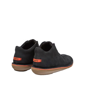 Camper Beetle Gray Nubuck Ankle Boots for Men נעלי קמפר לגברים