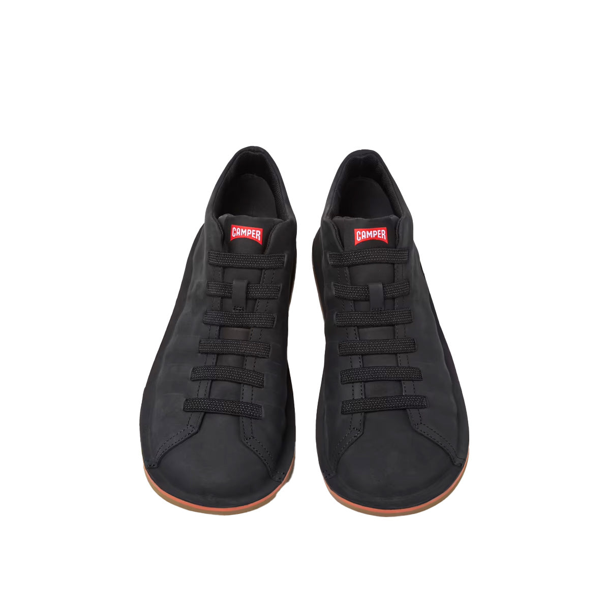 Camper Beetle Gray Nubuck Ankle Boots for Men נעלי קמפר לגברים