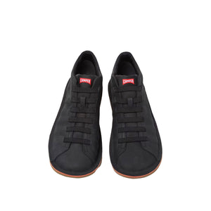 Camper Beetle Gray Nubuck Ankle Boots for Men נעלי קמפר לגברים