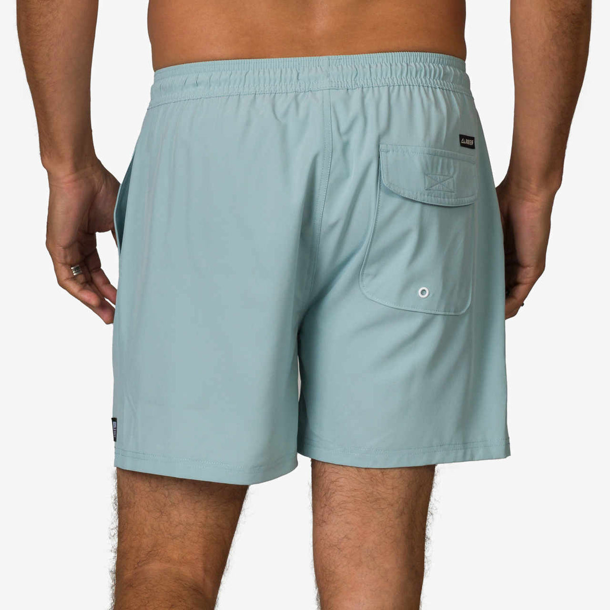 Reef Marzo E/W Wvn Short בגד ים ריף לגבר